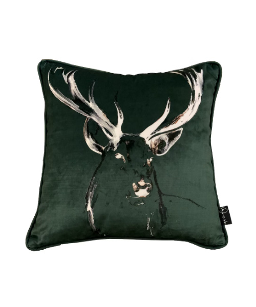 green-cushion